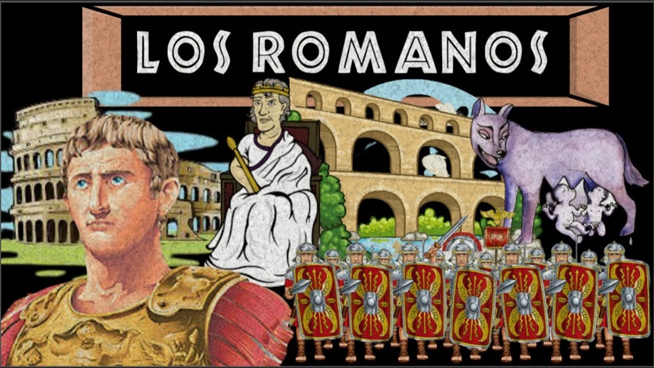 Emperadores imperio romano